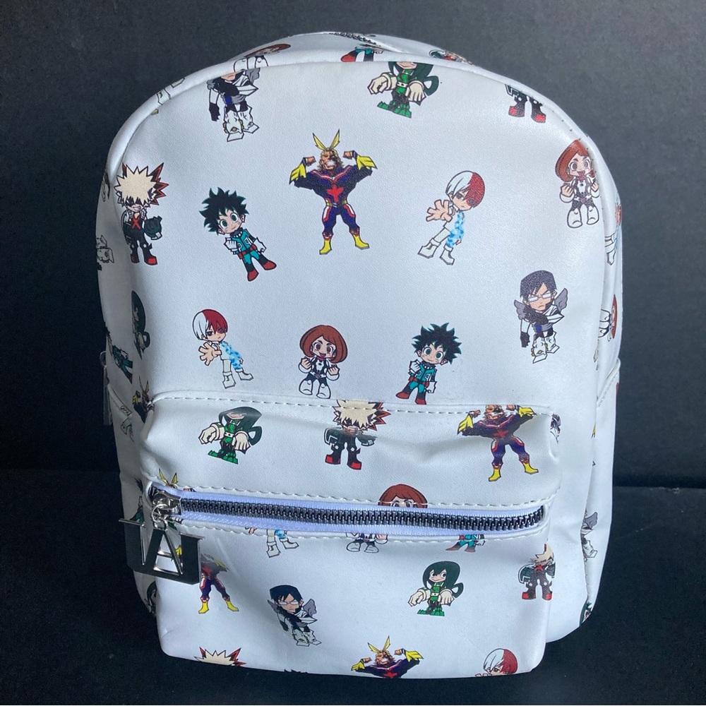 Chibi My Hero Academia Mini Backpack